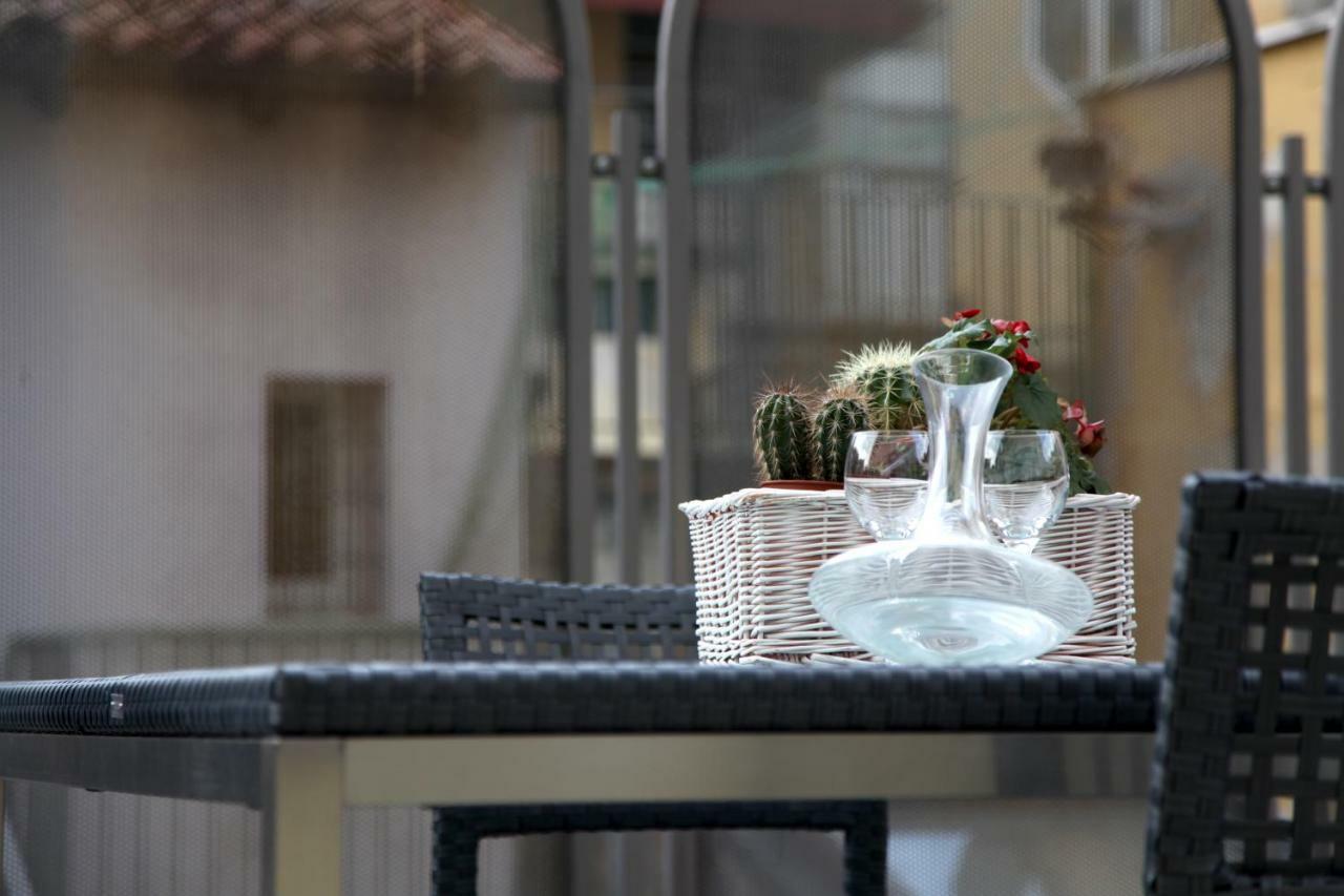 The Jasmine Terrace Retreat Apartment Bologna