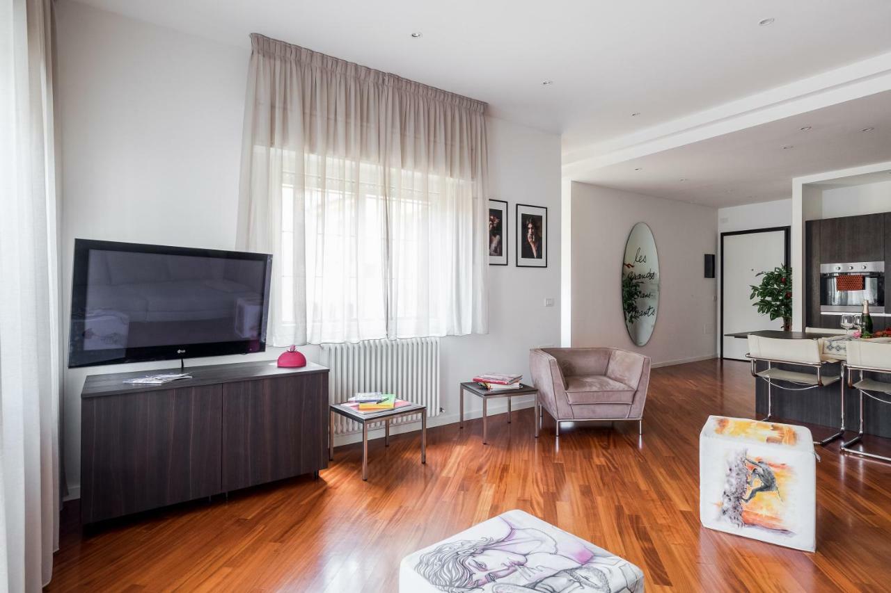Apartment The Jasmine Terrace Retreat Bologna