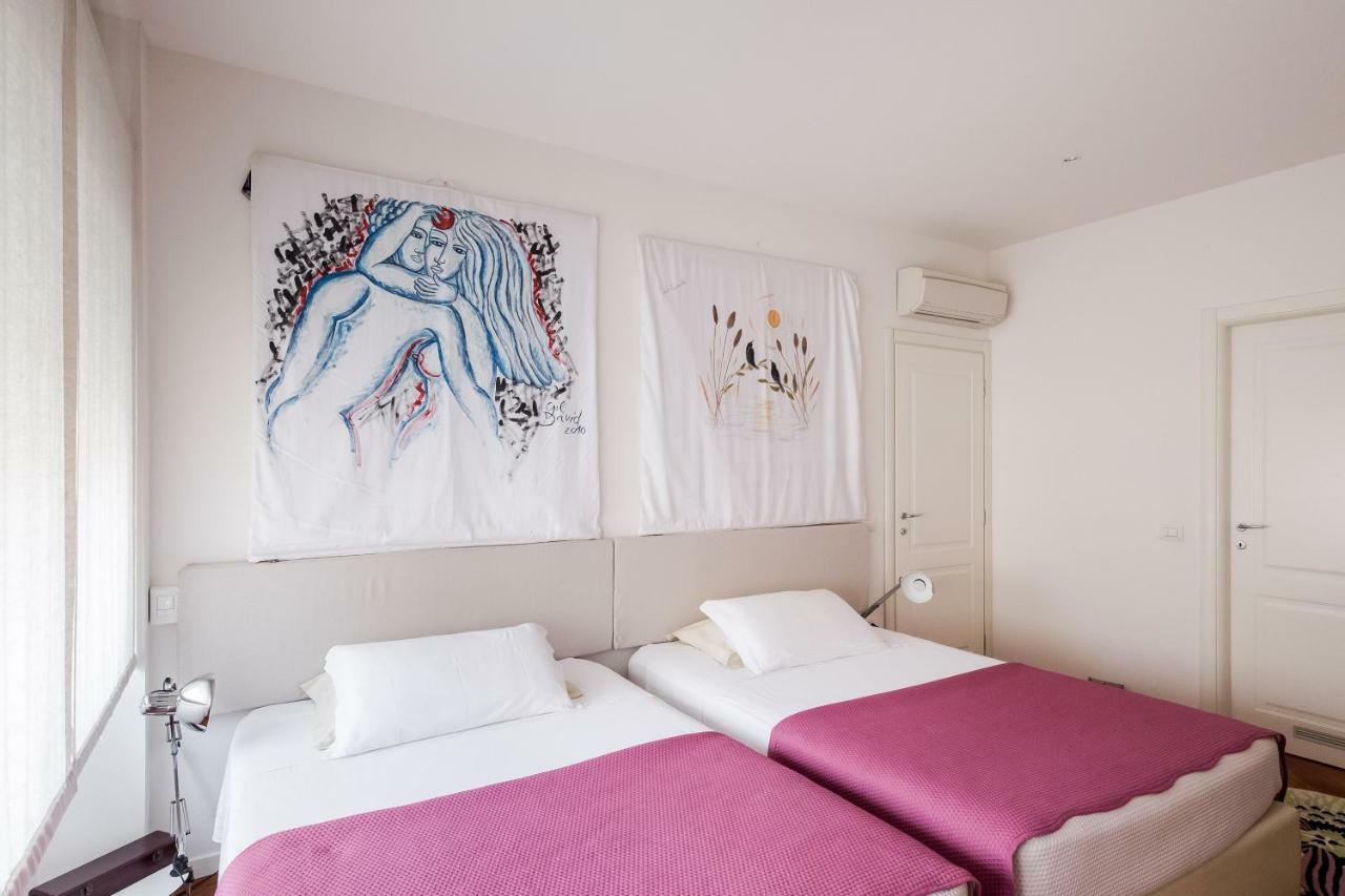 The Jasmine Terrace Retreat Apartment Bologna