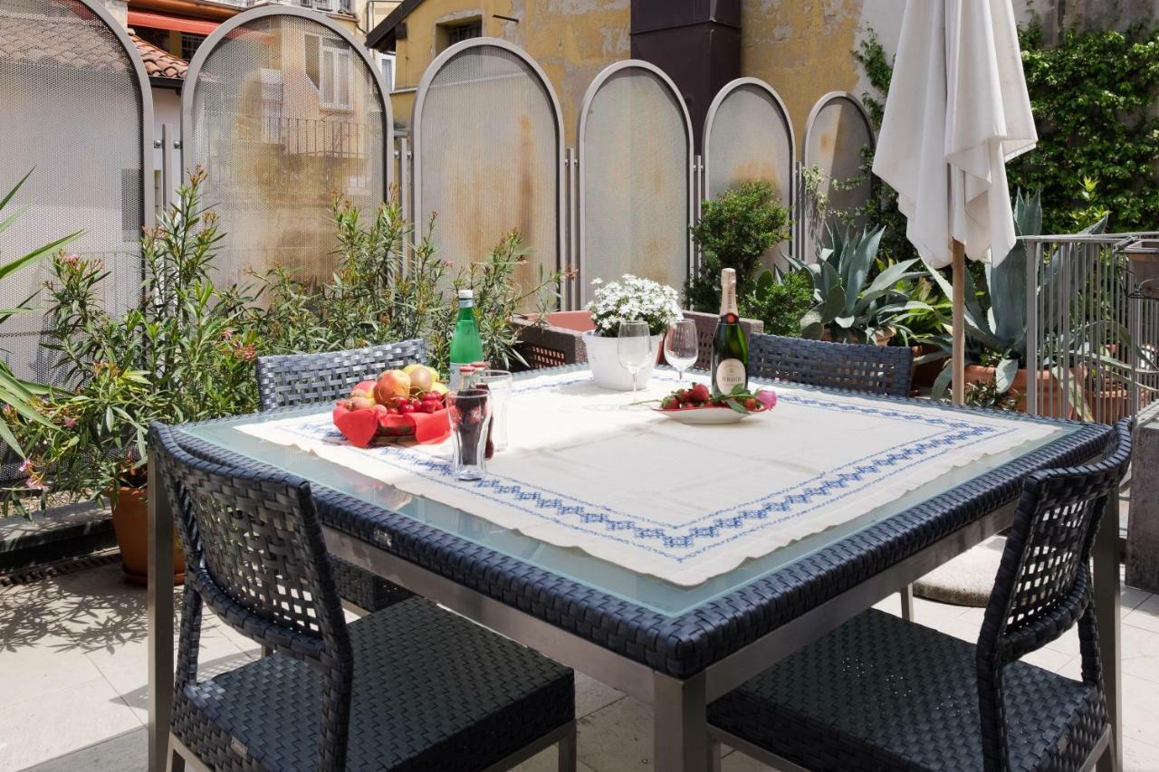 Apartment The Jasmine Terrace Retreat Bologna