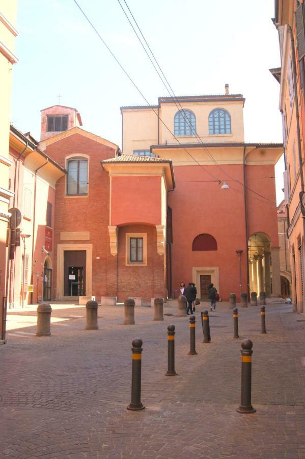 The Jasmine Terrace Retreat Bologna