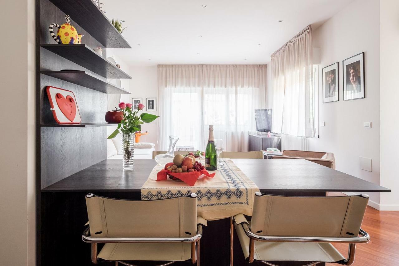 Apartment The Jasmine Terrace Retreat Bologna