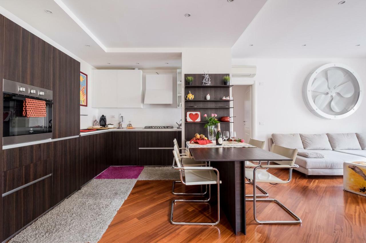 The Jasmine Terrace Retreat Apartment Bologna