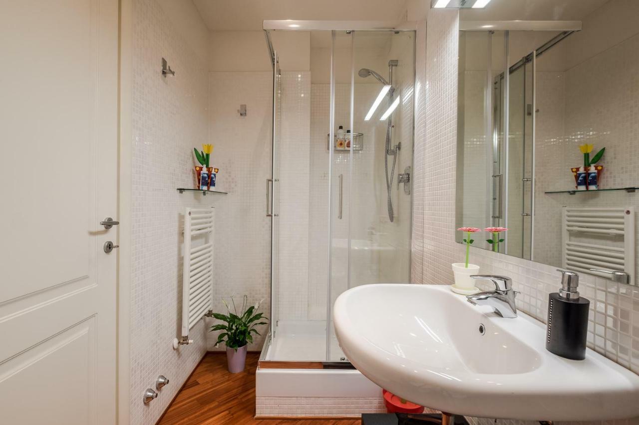 The Jasmine Terrace Retreat Apartment Bologna