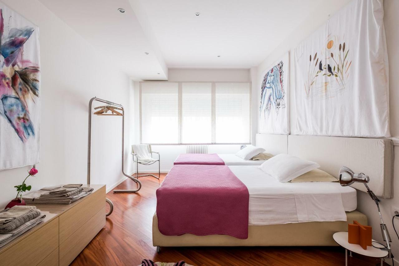 Apartment The Jasmine Terrace Retreat Bologna