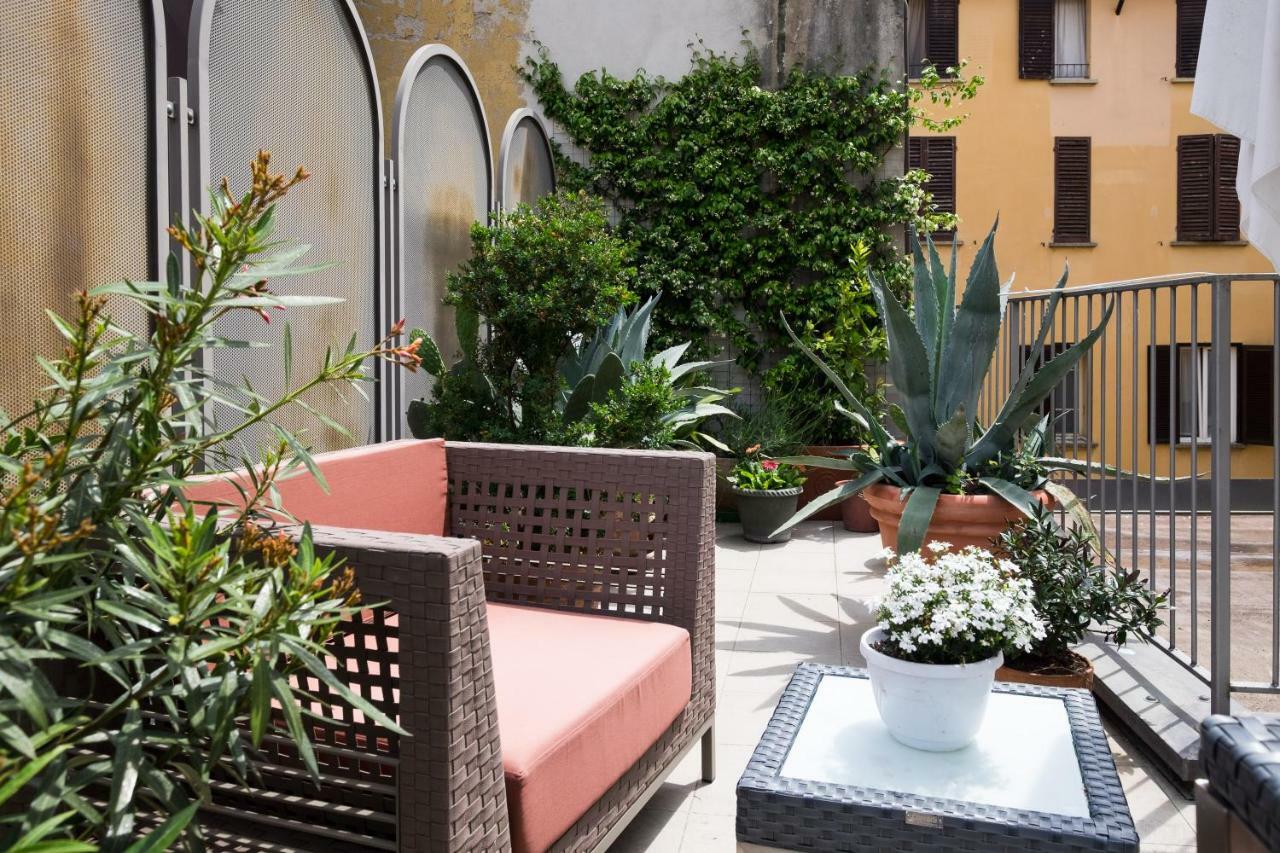 The Jasmine Terrace Retreat Apartment Bologna
